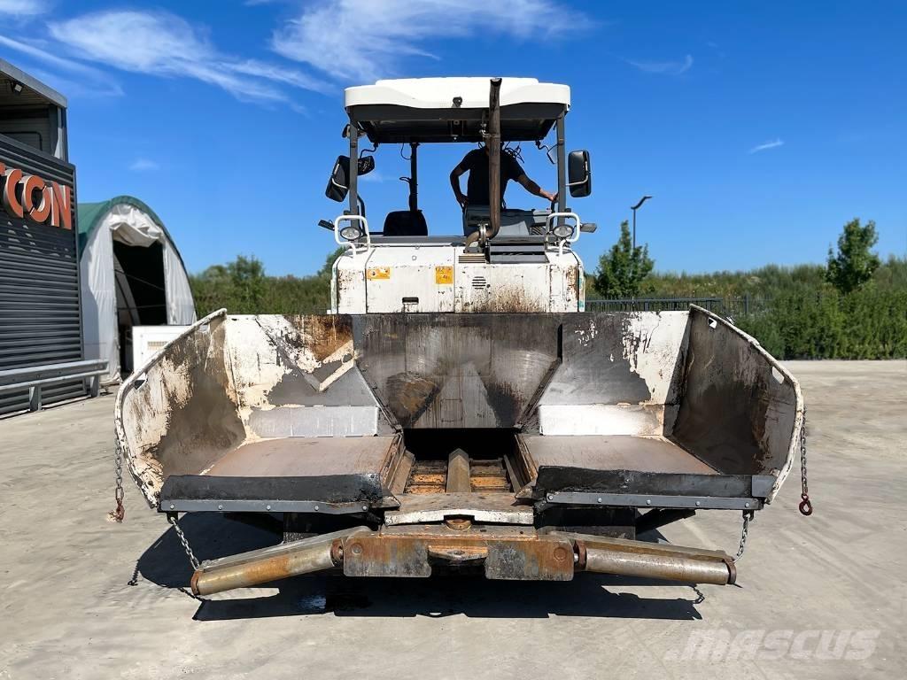 Vögele SUPER 1300-3I Asfalt sericiler