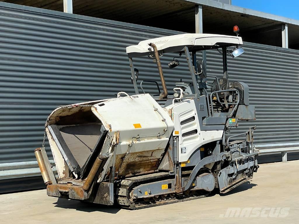 Vögele SUPER 1300-3I Asfalt sericiler