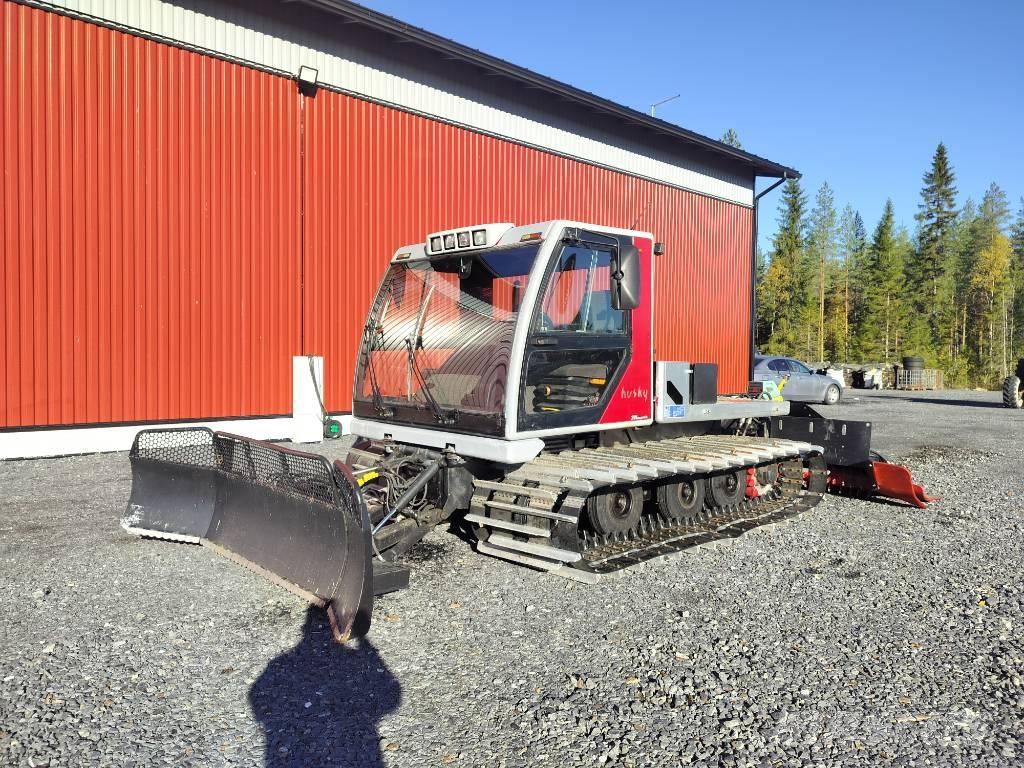 Prinoth Husky Kar düzleyiciler