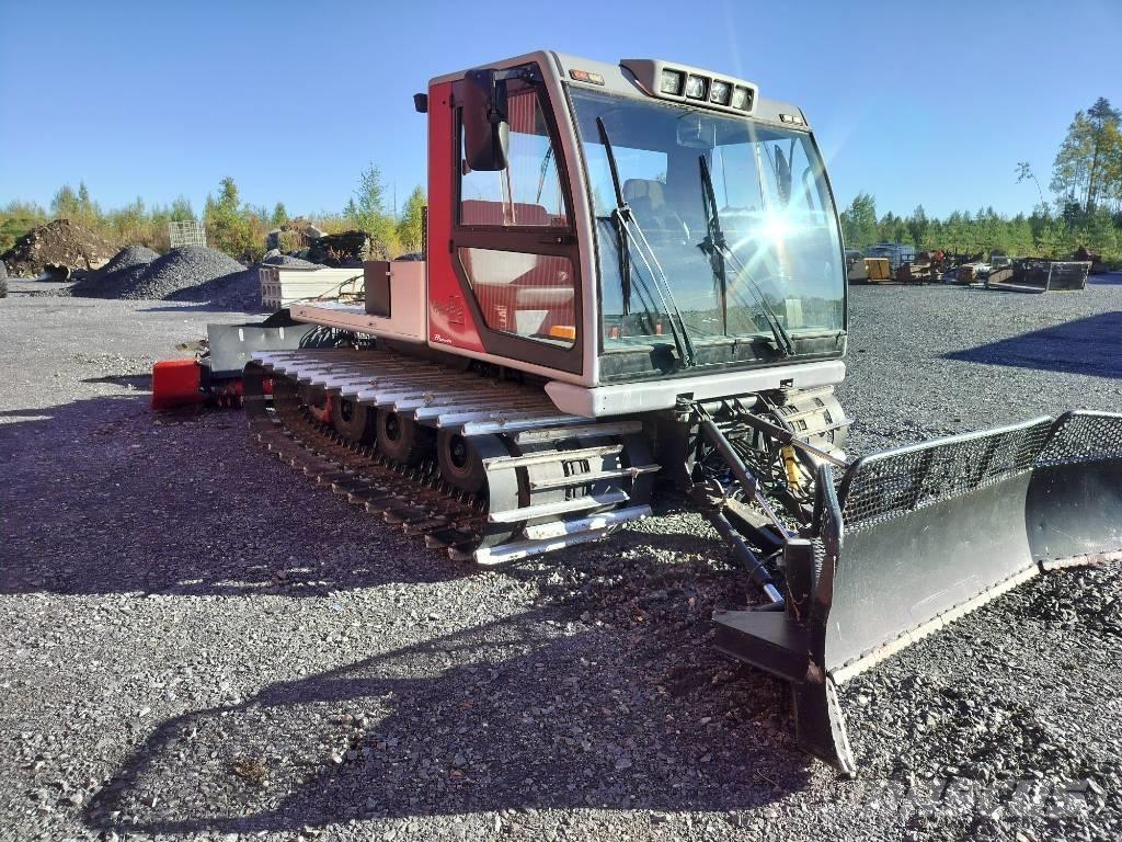 Prinoth Husky Kar düzleyiciler