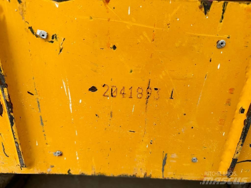 Haulotte OPTIMUM 8 Makasli platformlar