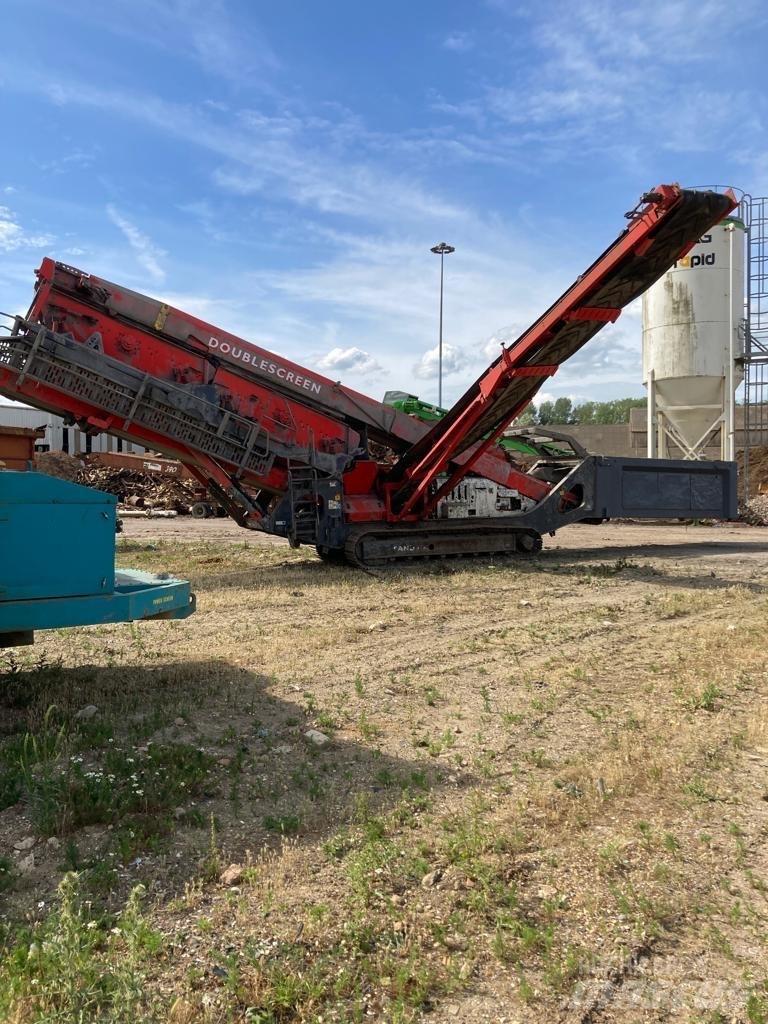 Sandvik QA 441 Elekler