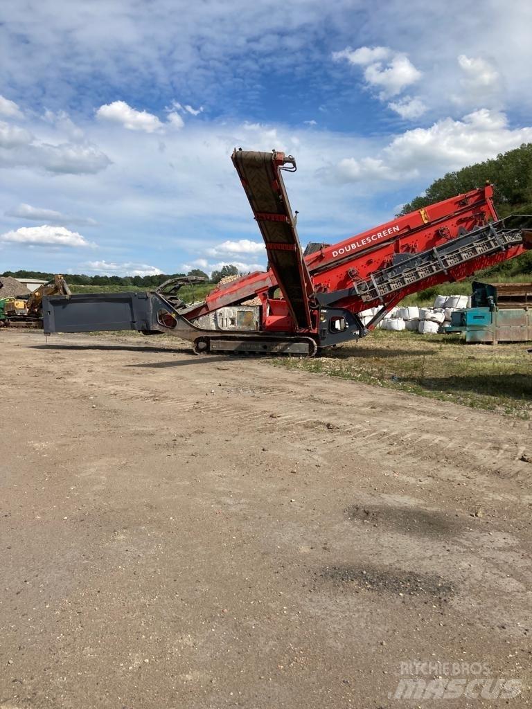 Sandvik QA 441 Elekler