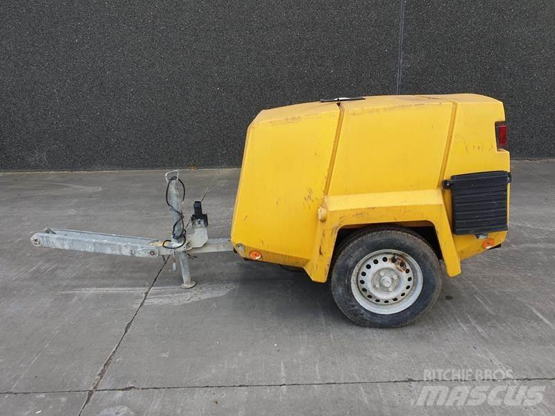Kaeser M 30 Kompresörler