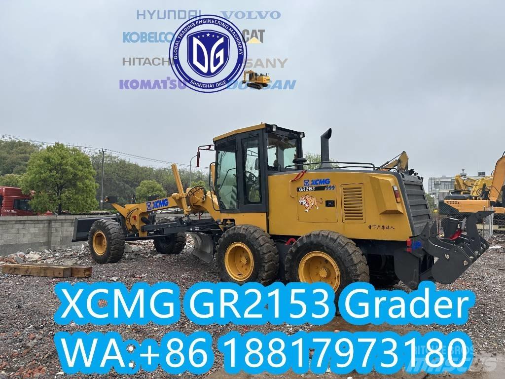 XCMG GR 215 Greyderler