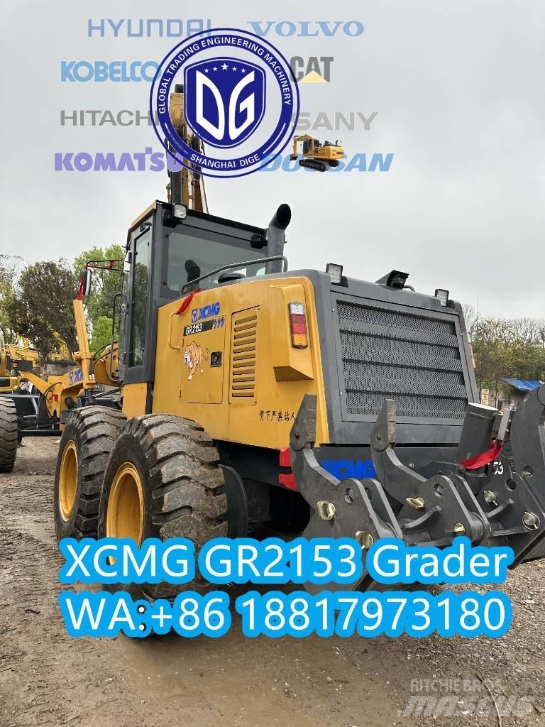 XCMG GR 215 Greyderler