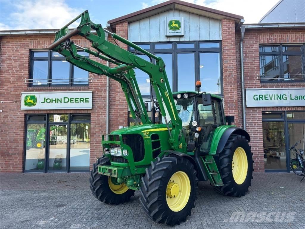 John Deere 6530 Traktörler