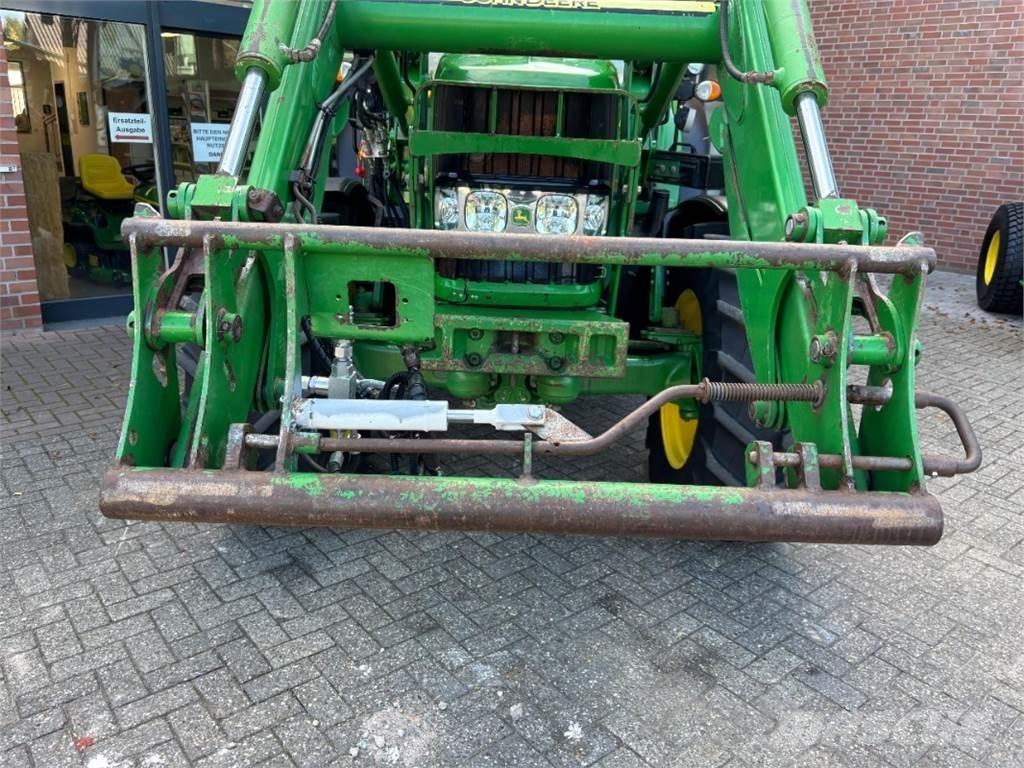 John Deere 6530 Traktörler