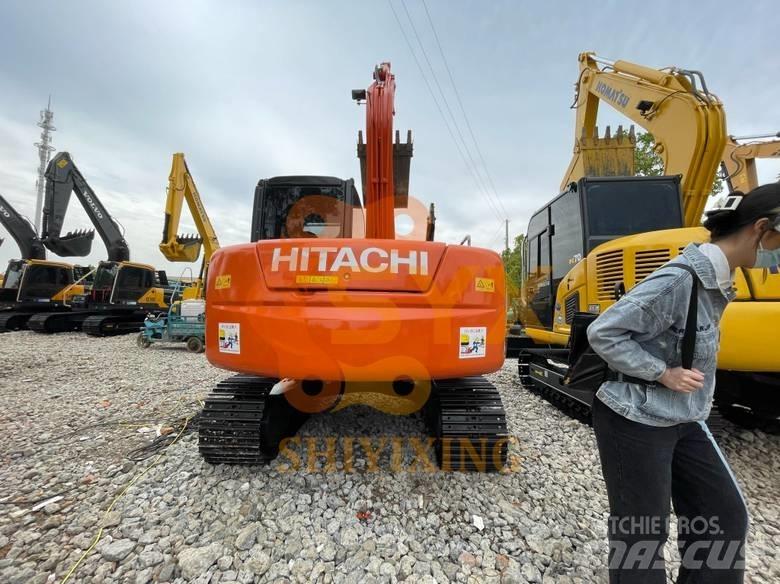 Hitachi ZX70 Midi ekskavatörler 7 - 12 t