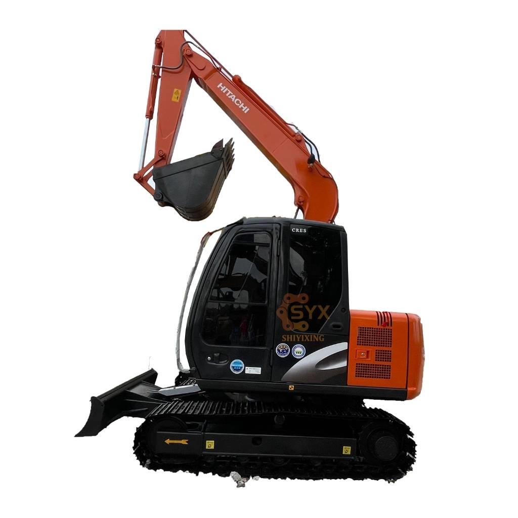 Hitachi ZX70 Midi ekskavatörler 7 - 12 t