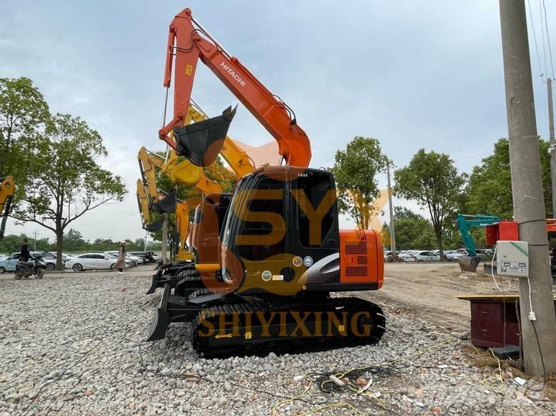 Hitachi ZX70 Midi ekskavatörler 7 - 12 t