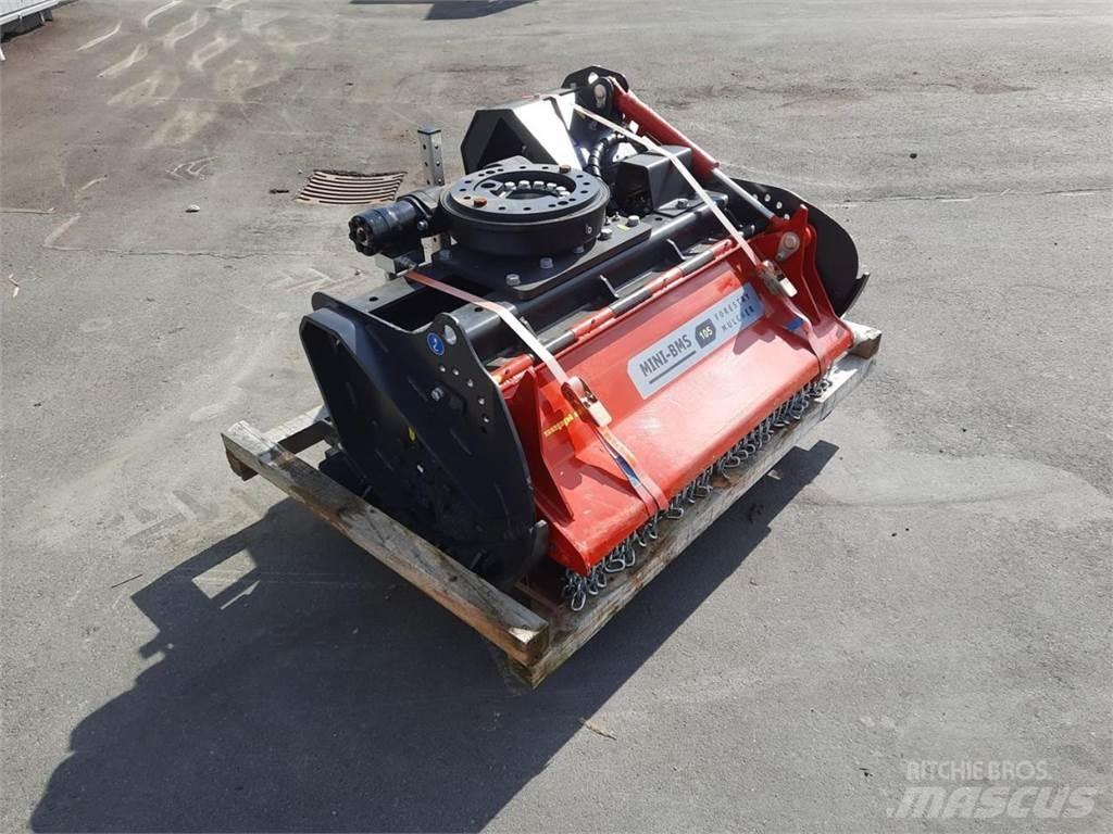 Seppi Mini-BMS 105 Hasat makineleri