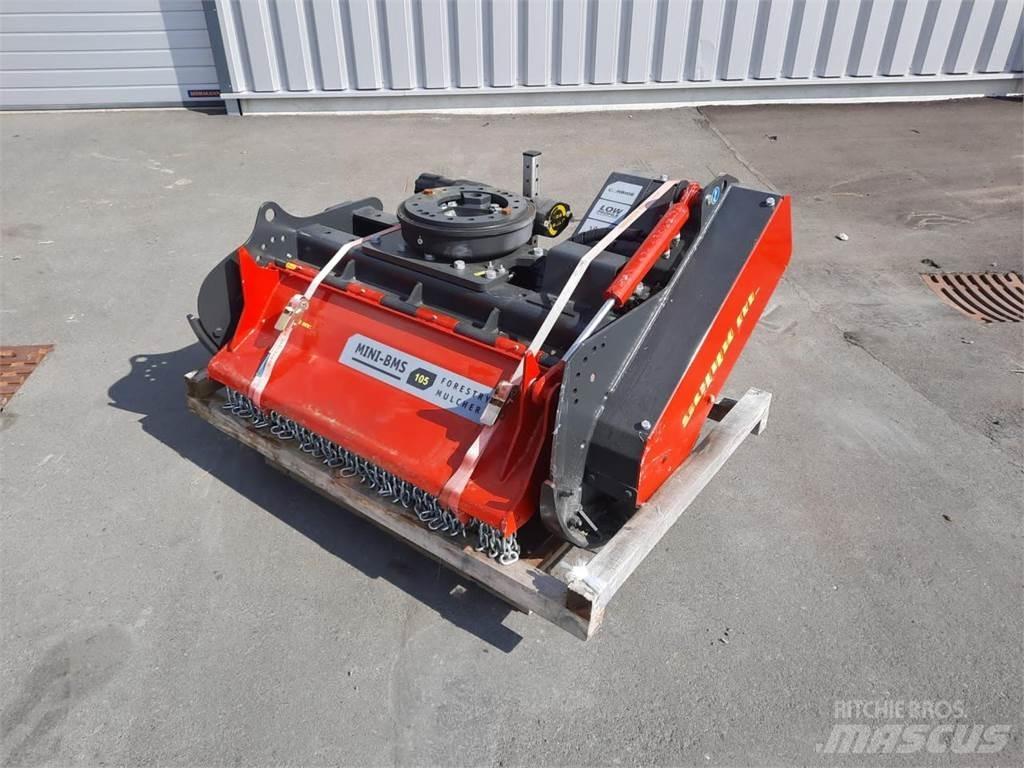 Seppi Mini-BMS 105 Hasat makineleri