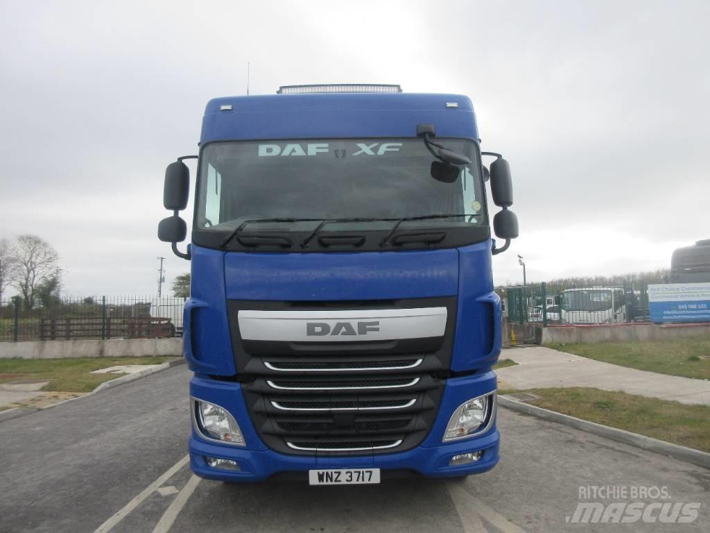 DAF XF105.460 Çekiciler