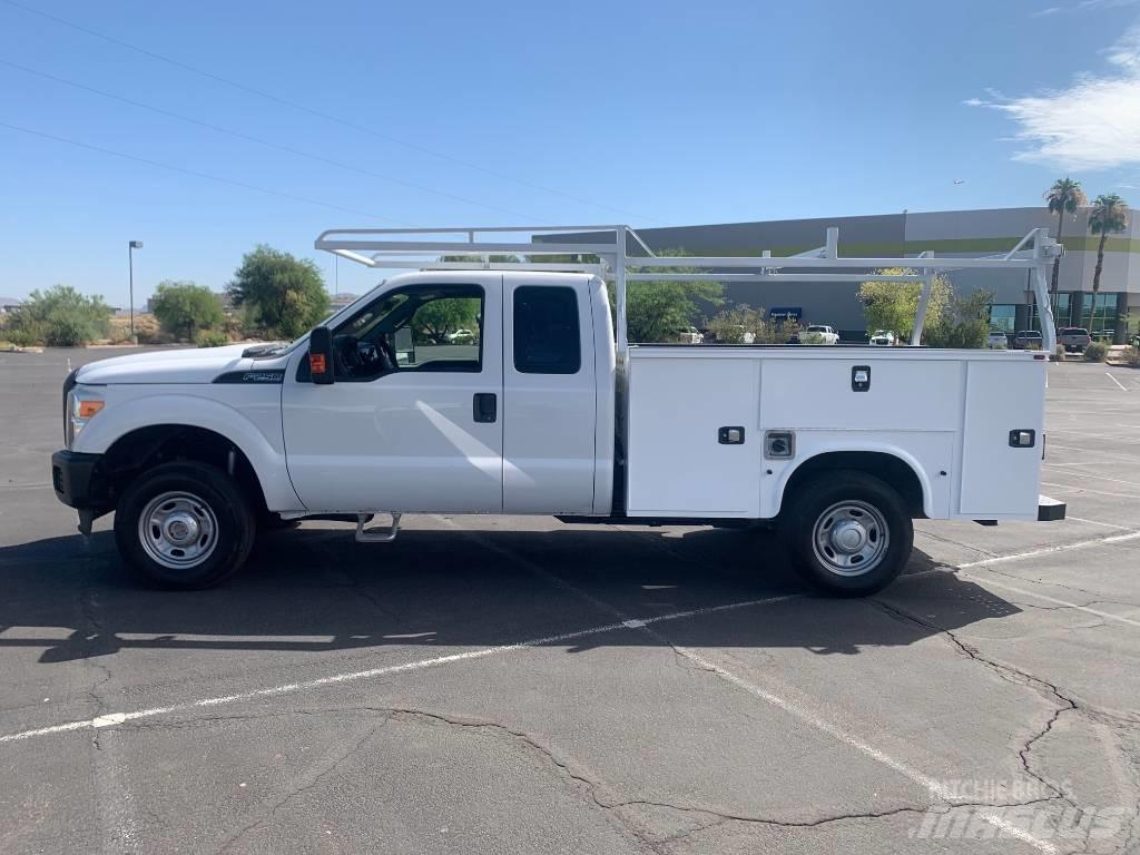 Ford F 250 XL SD Küçük araçlar