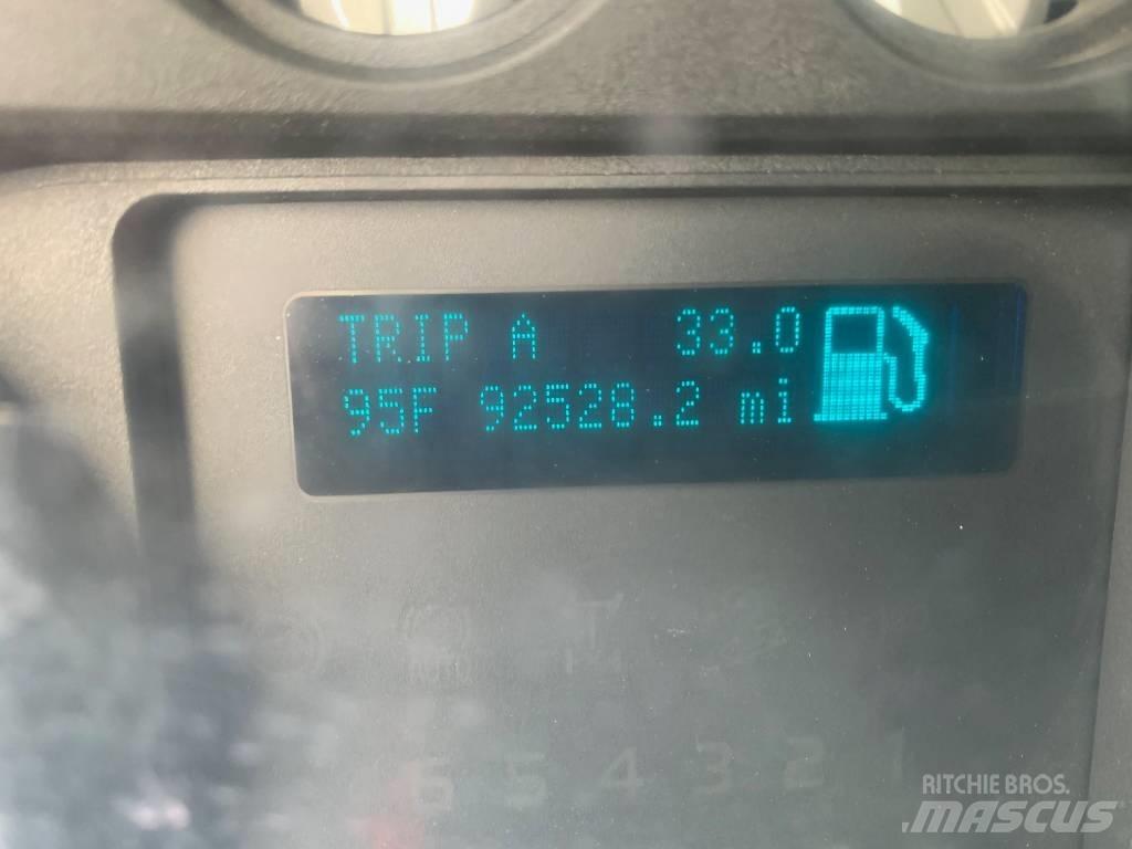 Ford F 250 XL SD Küçük araçlar