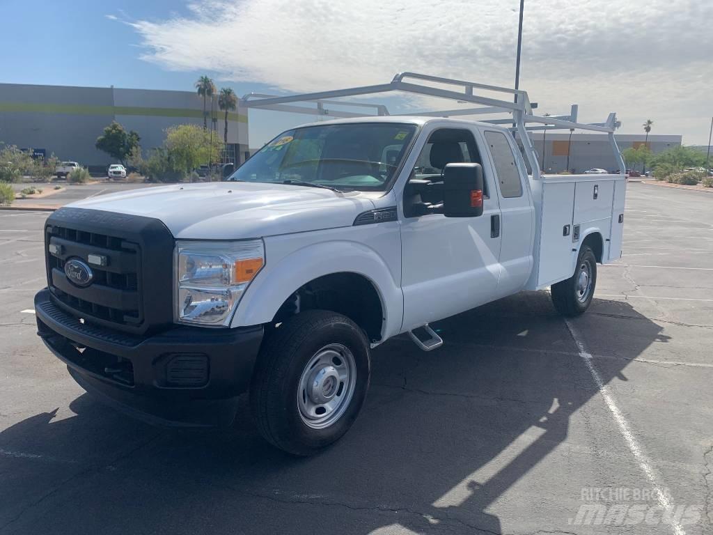 Ford F 250 XL SD Küçük araçlar