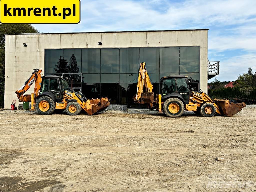 CASE 590 SR Kazıcı yükleyiciler - beko loder