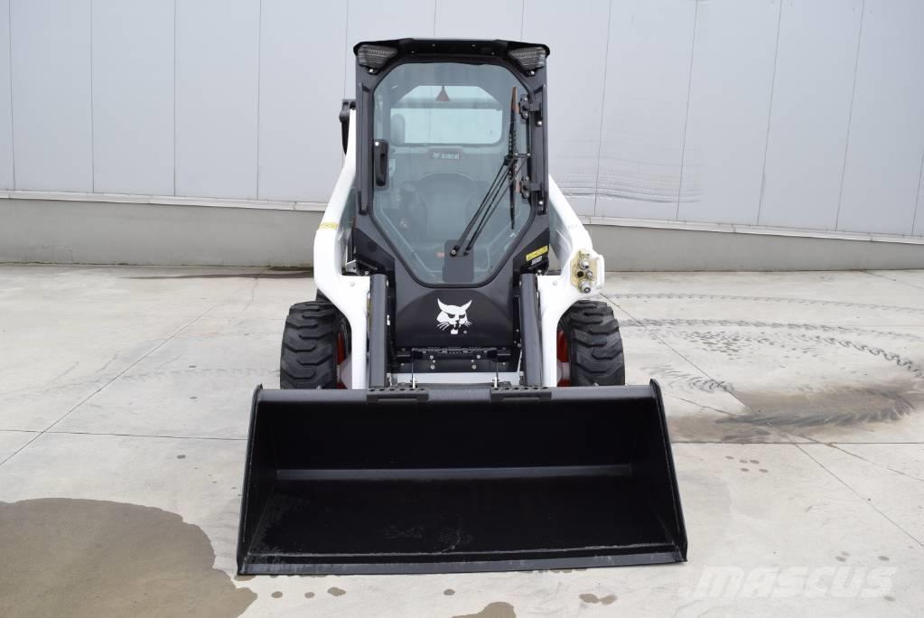 Bobcat S 64 Skid steer loderler