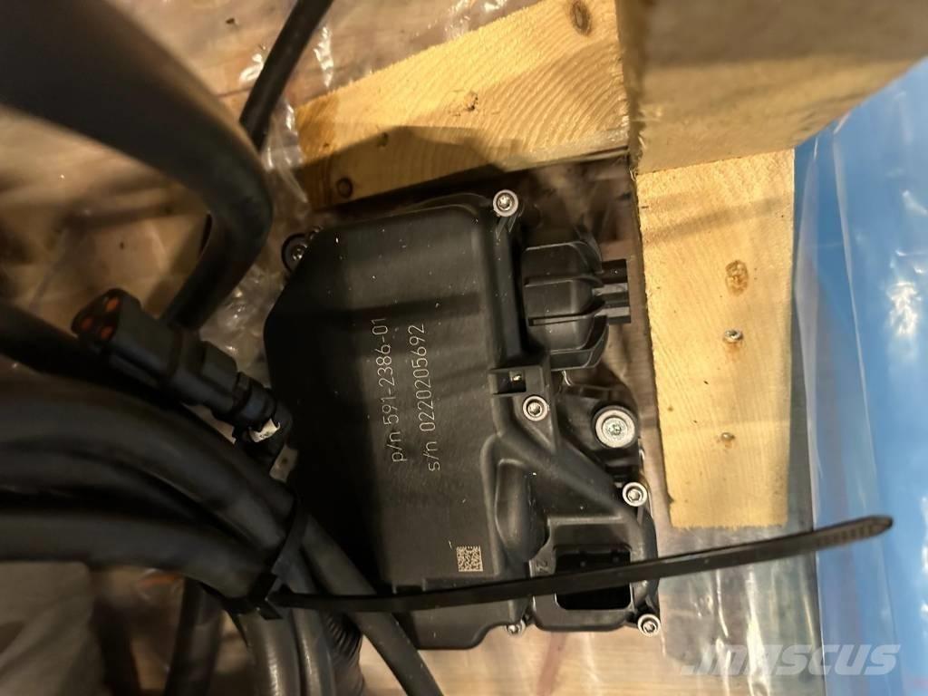 Perkins 1204J-E44TA Diger tarim makinalari