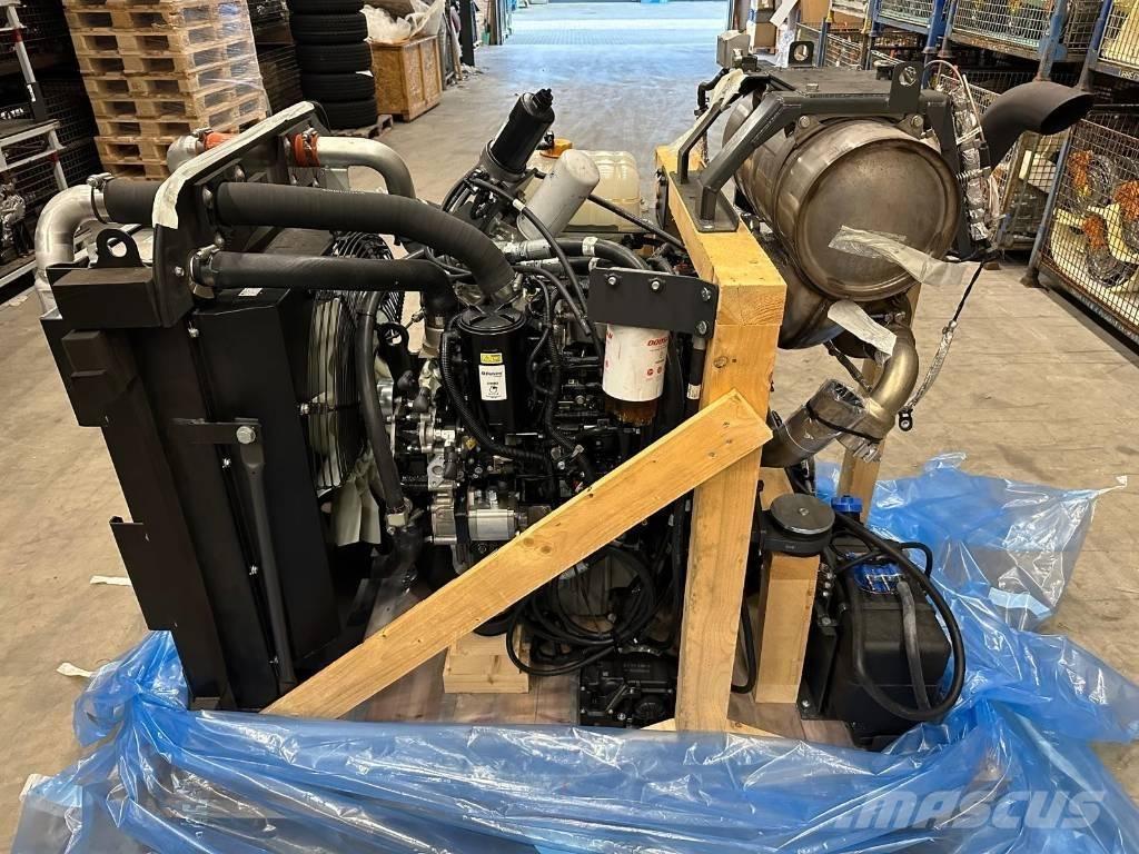 Perkins 1204J-E44TA Diger tarim makinalari