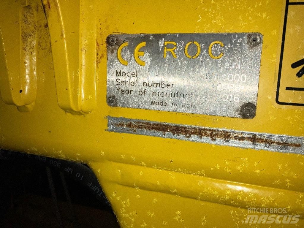 ROC Rt 1000 Ot Tirmigi