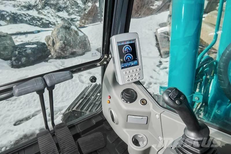 Sunward SWE 155 F Paletli ekskavatörler