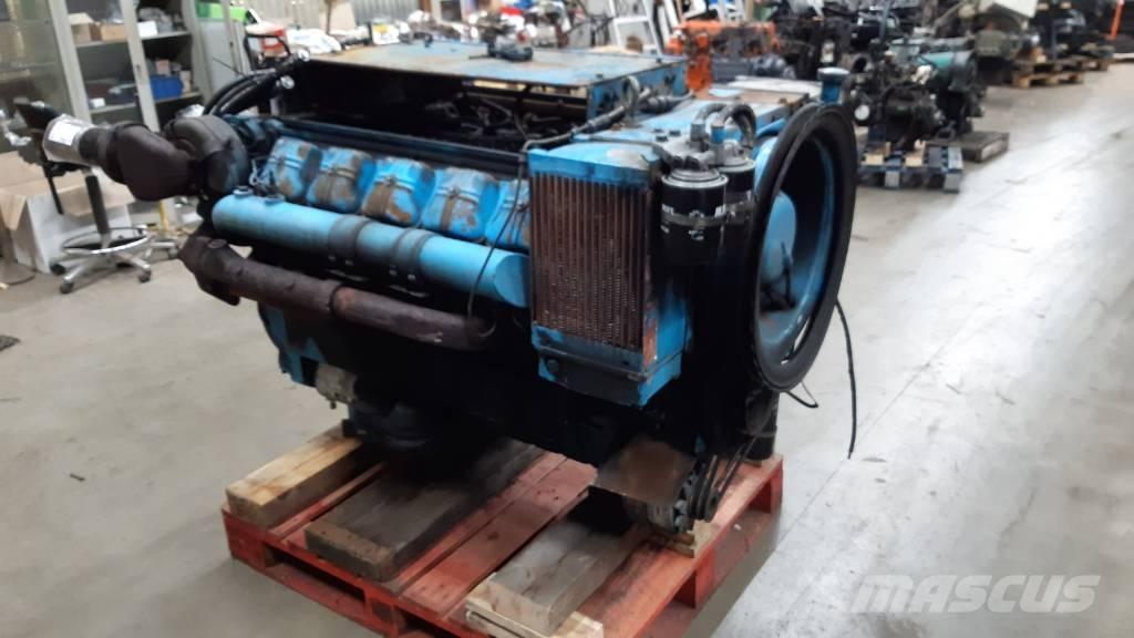 Deutz BF10L513 Motorlar