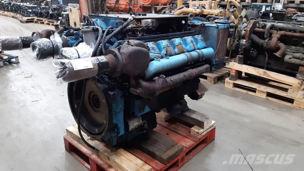 Deutz BF10L513 Motorlar