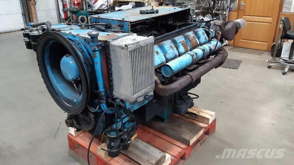 Deutz BF10L513 Motorlar