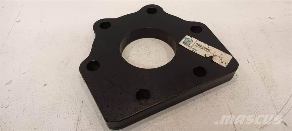 Rottne 046-7005 Perdah makinalari