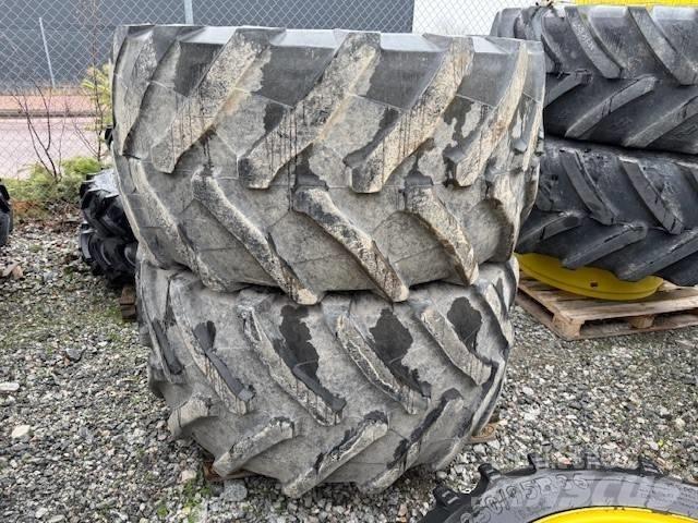 Trelleborg TM 900 Diger traktör aksesuarlari