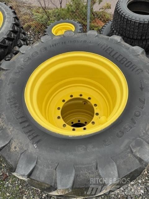 Trelleborg TM 900 Diger traktör aksesuarlari