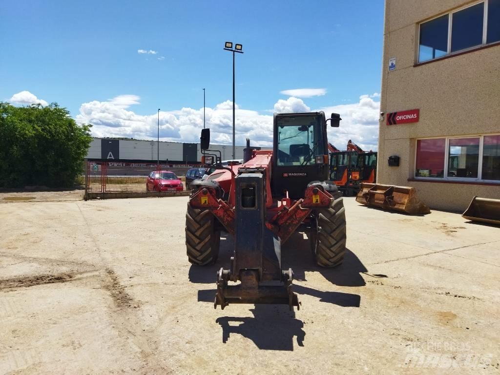 Manitou MT1435SL Teleskopik yükleyiciler
