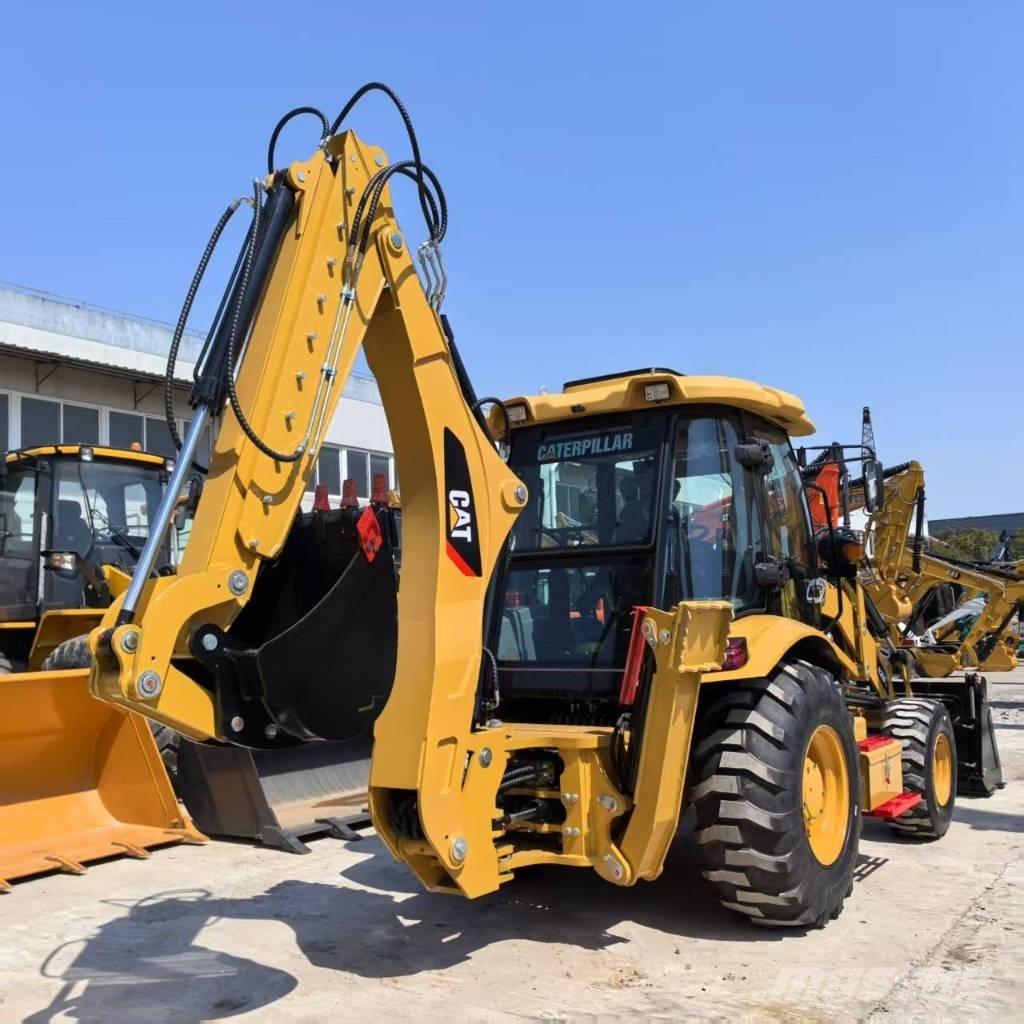 CAT 420 F Kazıcı yükleyiciler - beko loder