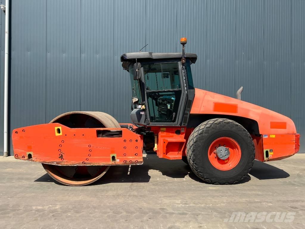 Dynapac CA6500D Tek tamburlu silindirler