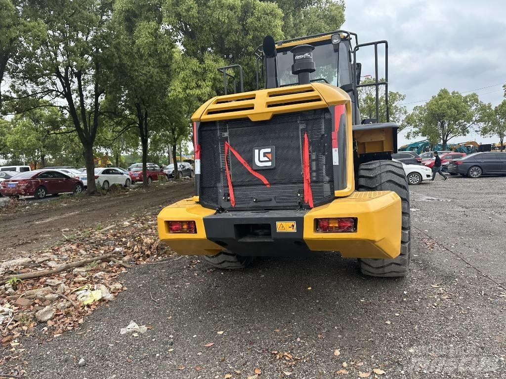 LiuGong CLG 856H Tekerlekli yükleyiciler
