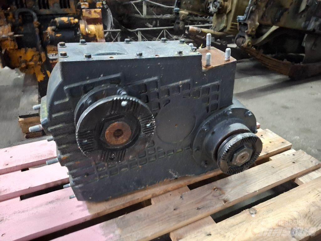 Volvo VT2501TB ATC Sanzumanlar