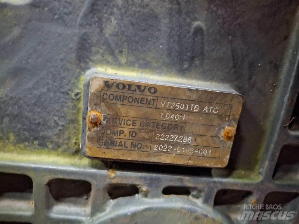Volvo VT2501TB ATC Sanzumanlar