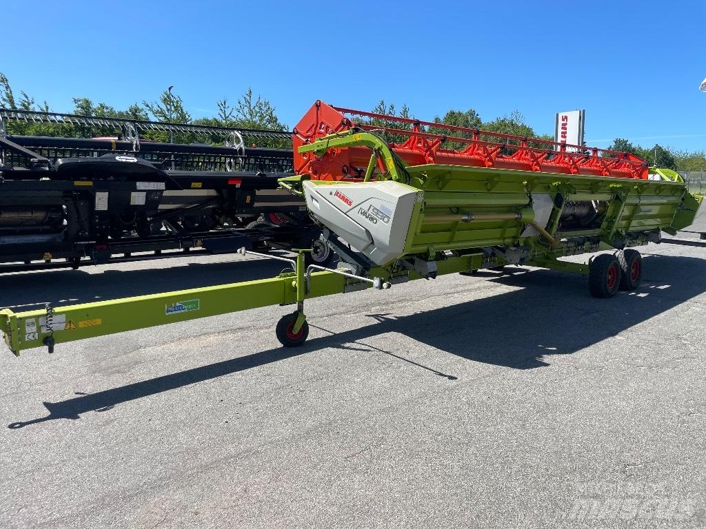 CLAAS Lexion 760 Biçerdöverler