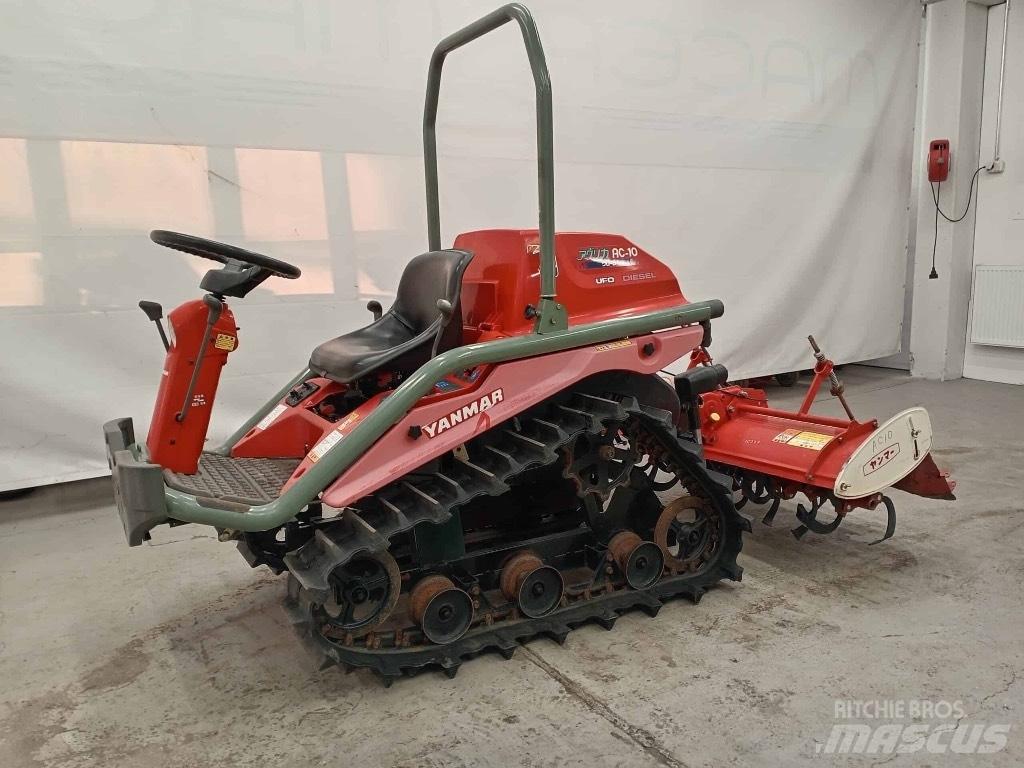 Yanmar AC 10 D Traktörler