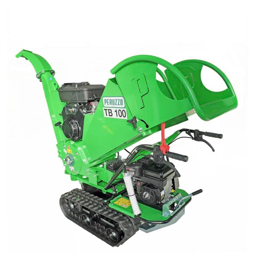 Peruzzo TB100-C Ağaç parçalayıcılar