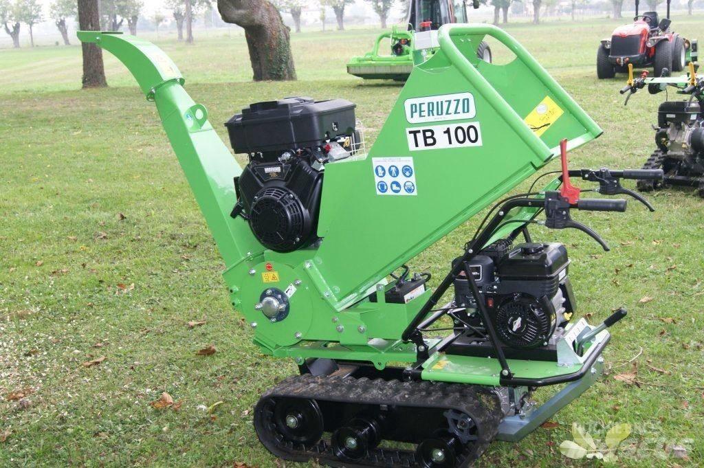 Peruzzo TB100-C Ağaç parçalayıcılar