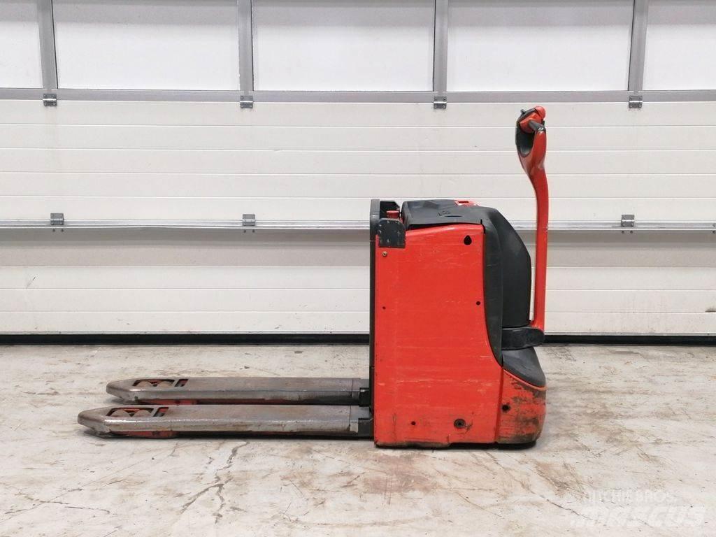 Linde T16L Düsük seviye kaldirici