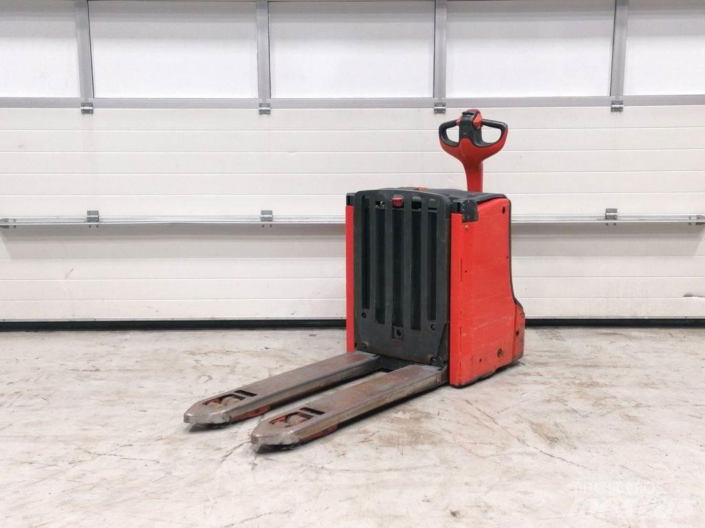 Linde T16L Düsük seviye kaldirici