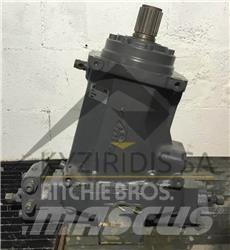 Linde BPR 186 L Hidrolik