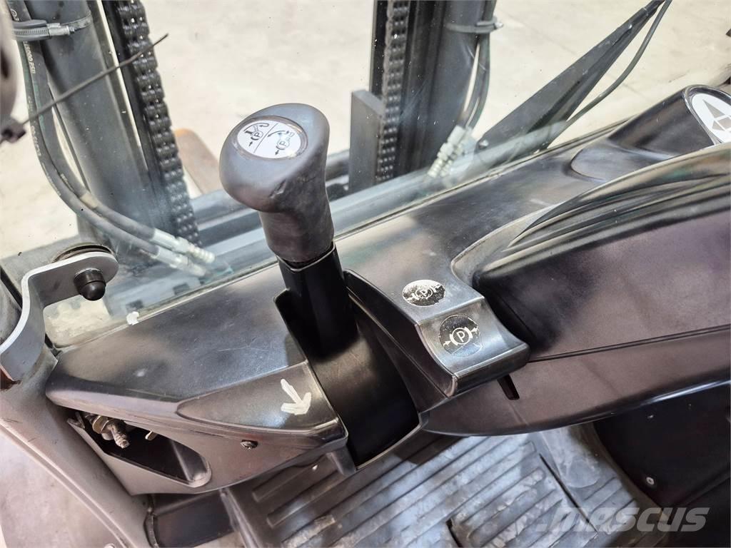 Still RX60 40 Elektrikli forkliftler