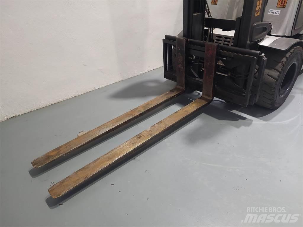 Still RX60 40 Elektrikli forkliftler