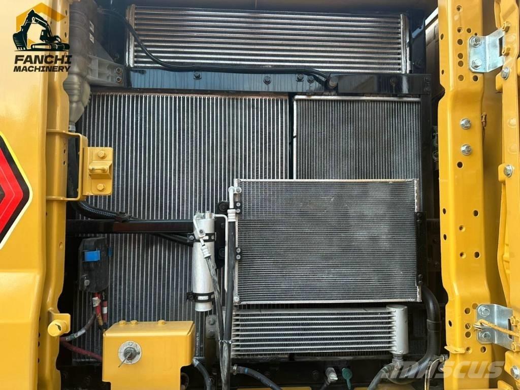 CAT 330 Midi ekskavatörler 7 - 12 t