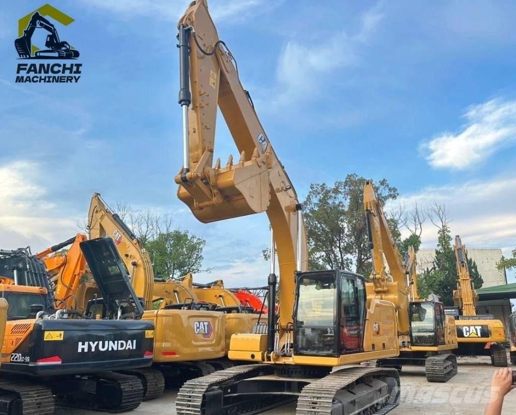CAT 330 Midi ekskavatörler 7 - 12 t